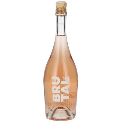 Born Rosé Barcelona Brutal Organic Pinot Noir 11,5% Vol. 0,75l Born Rosé Barcelona Brutal Organic Pinot Noir 11,5% Vol. 0,75l