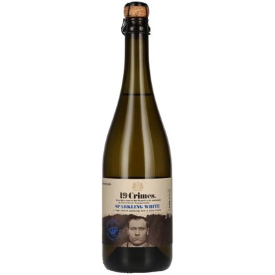 19 Crimes Sparkling White 11,5% Vol. 0,75l 19 Crimes Sparkling White 11,5% Vol. 0,75l
