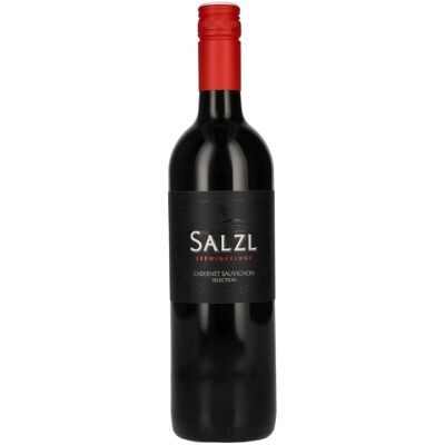 Salzl Seewinkelhof Salzl Cabernet Sauvignon Selection 2023 14% Vol. 0,75l Salzl Seewinkelhof Salzl Cabernet Sauvignon Selection 2023 14% Vol. 0,75l