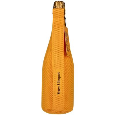 Veuve Clicquot Champagne Brut Yellow Label 12% Vol. 0,75l mit Ice Jacket Veuve Clicquot Champagne Brut Yellow Label 12% Vol. 0,75l mit Ice Jacket