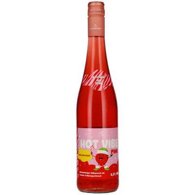 Katlenburger Hot Vibe Pink 6,5% Vol. 0,75l Katlenburger Hot Vibe Pink 6,5% Vol. 0,75l