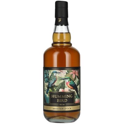 Hummingbird Rum Meisterstück Edition 3/24 - Rum Hummingbird Rum Meisterstück Edition 3/24 - Rum