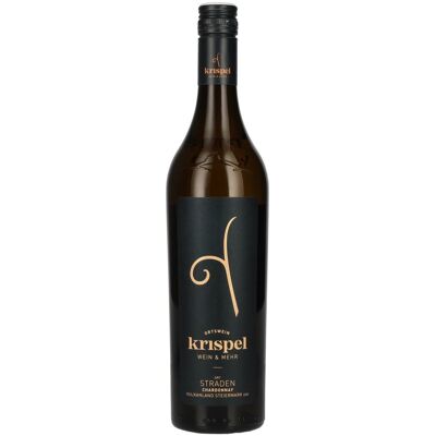 Weingut Krispel KRISPEL Chardonnay Straden Vulkanland Steiermark DAC 2024 13% Vol. 0,75l Weingut Krispel KRISPEL Chardonnay Straden Vulkanland Steiermark DAC 2024 13% Vol. 0,75l