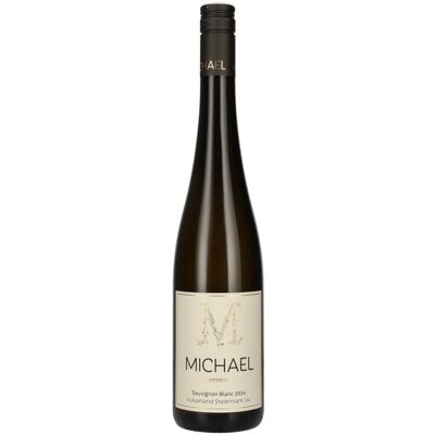 Weingut Michael MICHAEL Sauvignon Blanc Vulkanland Steiermark DAC 2024 12% Vol. 0,75l Weingut Michael MICHAEL Sauvignon Blanc Vulkanland Steiermark DAC 2024 12% Vol. 0,75l