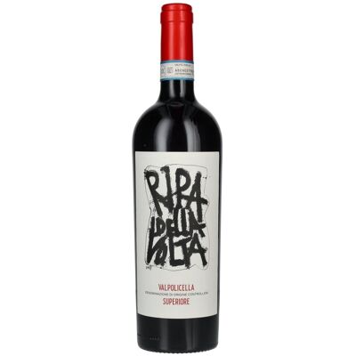 Ripa Della Volta Valpolicella Superiore DOC 2022 12,5% Vol. 0,75l Ripa Della Volta Valpolicella Superiore DOC 2022 12,5% Vol. 0,75l