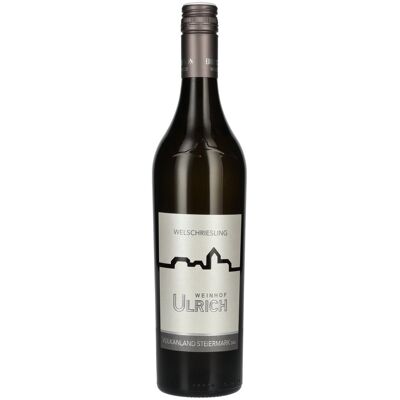 Weinhof Ulrich Welschriesling Vulkanland Steiermark DAC 2024 12,5% Vol. 0,75l Weinhof Ulrich Welschriesling Vulkanland Steiermark DAC 2024 12,5% Vol. 0,75l
