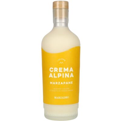 Marzadro Crema Alpina Marzapane Liquore 17% Vol. 0,7l Marzadro Crema Alpina Marzapane Liquore 17% Vol. 0,7l