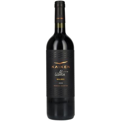 Kaiken Wines Kaiken Ultra Malbec 2022 14,5% Vol. 0,75l Kaiken Wines Kaiken Ultra Malbec 2022 14,5% Vol. 0,75l
