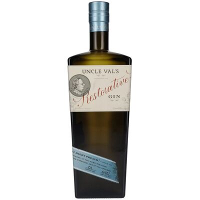 Uncle Val's Handcrafted Gin Uncle Val's Restorative Gin 45% Vol. 0,7l Uncle Val's Handcrafted Gin Uncle Val's Restorative Gin 45% Vol. 0,7l