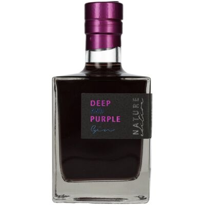 Siegfried Herzog Destillate Deep and Purple Gin NATURE EDITION 40% Vol. 0,5l Siegfried Herzog Destillate Deep and Purple Gin NATURE EDITION 40% Vol. 0,5l