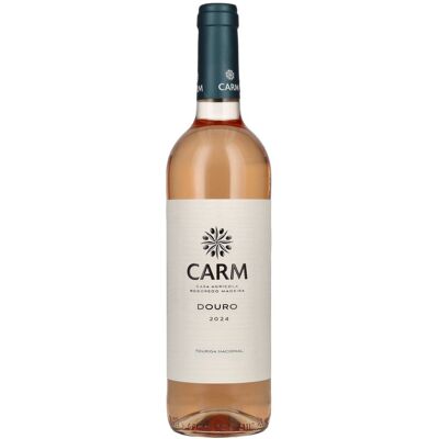 CARM Rosé D.O. Douro 2024 12,5% Vol. 0,75l CARM Rosé D.O. Douro 2024 12,5% Vol. 0,75l