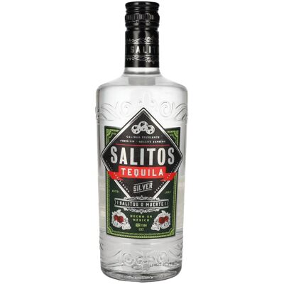 Salitos Tequila SILVER 38% Vol. 0,7l Salitos Tequila SILVER 38% Vol. 0,7l