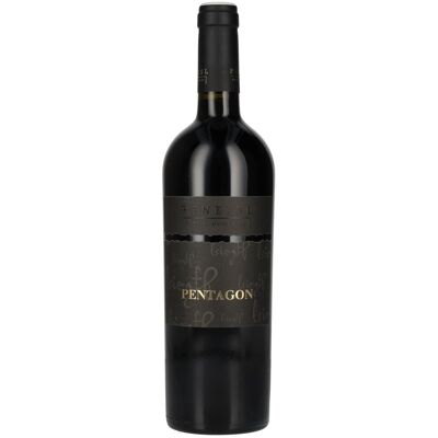 Weingut Lisa Pfneisl Pfneisl Pentagon 2022 14,5% Vol. 0,75l Weingut Lisa Pfneisl Pfneisl Pentagon 2022 14,5% Vol. 0,75l