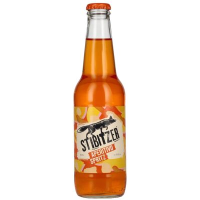 Stibitzer Cider Stibitzer Aperitivo Spritz 5,5% Vol. 0,33l Stibitzer Cider Stibitzer Aperitivo Spritz 5,5% Vol. 0,33l