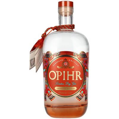 Opihr Gin Opihr London Dry Gin EUROPEAN EDITION 43% Vol. 1l Opihr Gin Opihr London Dry Gin EUROPEAN EDITION 43% Vol. 1l