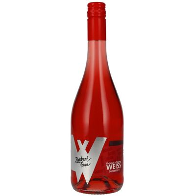 Weingut Weiss Christian & Thomas Weiss Zuckerlrosa 11,5% Vol. 0,75l Weingut Weiss Christian & Thomas Weiss Zuckerlrosa 11,5% Vol. 0,75l