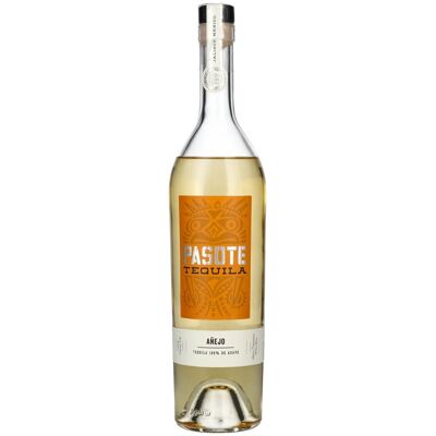 Pasote Tequila Pasote Añejo Tequila 100% de Agave 40% Vol. 0,7l Pasote Tequila Pasote Añejo Tequila 100% de Agave 40% Vol. 0,7l