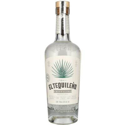 El Tequileño Tequila El Tequileño 1959 CRISTALINO Reposado 100% Agave 35% Vol. 0,7l El Tequileño Tequila El Tequileño 1959 CRISTALINO Reposado 100% Agave 35% Vol. 0,7l