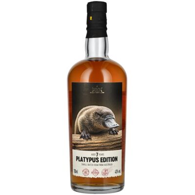 Flensburg Rum Company FRC 7 Jahre alt - Australischer Rum - Limitierte Edition Flensburg Rum Company FRC 7 Jahre alt - Australischer Rum - Limitierte Edition