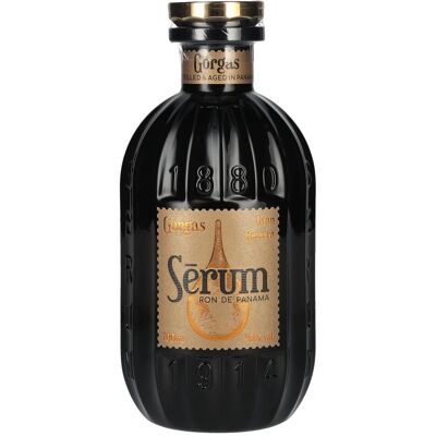 SeRum Rum SeRum Gorgas Gran Reserva Ron de Panama 40% Vol. 0,7l SeRum Rum SeRum Gorgas Gran Reserva Ron de Panama 40% Vol. 0,7l