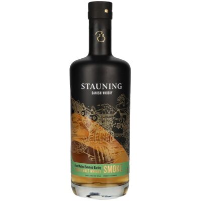 Stauning Smoke Dänischer Single Malt Whisky - Limitierte Edition Stauning Smoke Dänischer Single Malt Whisky - Limitierte Edition