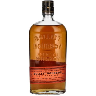 Bulleit Frontier Whiskey Bulleit Bourbon Frontier Whiskey 45% Vol. 0,7l Bulleit Frontier Whiskey Bulleit Bourbon Frontier Whiskey 45% Vol. 0,7l