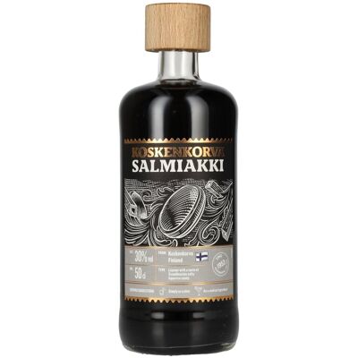 Koskenkorva SALMIAKKI Liquorice 30% Vol. 0,5l Koskenkorva SALMIAKKI Liquorice 30% Vol. 0,5l