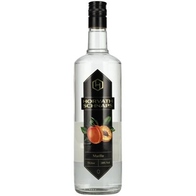 Horvath's Horvath Schnaps Marille 38% Vol. 1l - Spirituosen Horvath's Horvath Schnaps Marille 38% Vol. 1l - Spirituosen