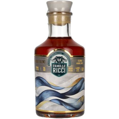 Famille Ricci Unique Blend Guyana 2011/2003 Rhum Vieux 61,4% Vol. 0,5l Famille Ricci Unique Blend Guyana 2011/2003 Rhum Vieux 61,4% Vol. 0,5l