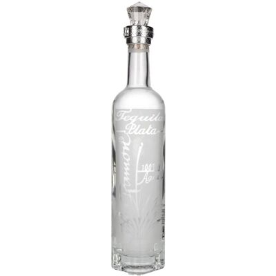 Don Ramón Tequila & Mezcal Don Ramón Plata 100% de Agave 38% Vol. 0,7l Don Ramón Tequila & Mezcal Don Ramón Plata 100% de Agave 38% Vol. 0,7l