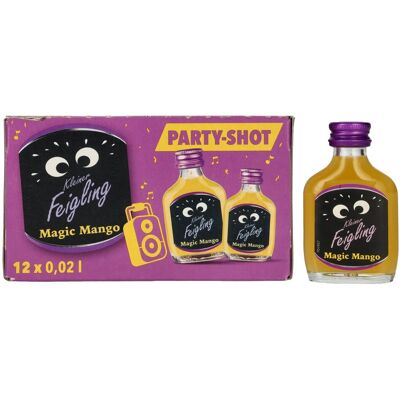 Kleiner Feigling Magic Mango 15% Vol. 12x0,02l Kleiner Feigling Magic Mango 15% Vol. 12x0,02l