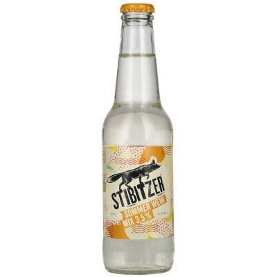 Stibitzer Cider Stibitzer Sommer Wein Mix 3,5% Vol. 0,33l Stibitzer Cider Stibitzer Sommer Wein Mix 3,5% Vol. 0,33l