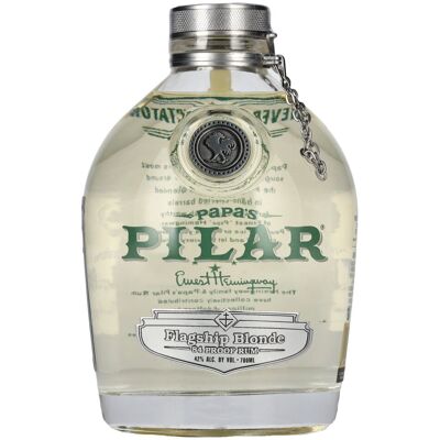 Papa's Pilar Rum Papa's Pilar Solera Profile BLONDE RUM 42% Vol. 0,7l Papa's Pilar Rum Papa's Pilar Solera Profile BLONDE RUM 42% Vol. 0,7l