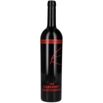 Scheiblhofer The Cabernet Sauvignon 2023 14,5% Vol. 0,75l Scheiblhofer The Cabernet Sauvignon 2023 14,5% Vol. 0,75l