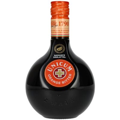 Zwack Unicum Orange Bitter 32% Vol. 0,7l Zwack Unicum Orange Bitter 32% Vol. 0,7l