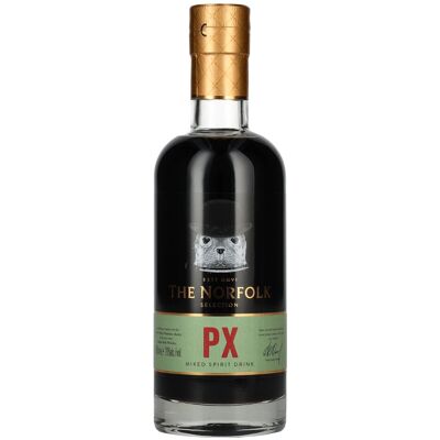 The Norfolk Selection PX Mixed Spirit Drink 20% Vol. 0,5l The Norfolk Selection PX Mixed Spirit Drink 20% Vol. 0,5l