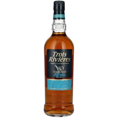 Trois Rivières Rhum Trois Rivières VO CUVÉE DU MOULIN Rhum 40% Vol. 0,7l Trois Rivières Rhum Trois Rivières VO CUVÉE DU MOULIN Rhum 40% Vol. 0,7l