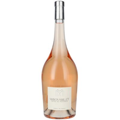 Maison Maillet Côtes de Provence 2024 12,5% Vol. 1,5l Maison Maillet Côtes de Provence 2024 12,5% Vol. 1,5l