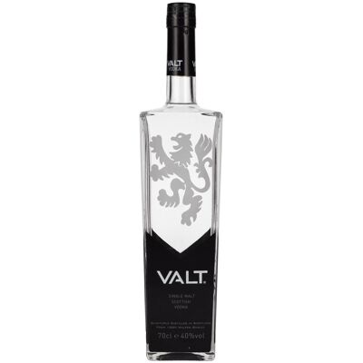 Valt Single Malt Scottish Vodka 40% Vol. 0,7l Valt Single Malt Scottish Vodka 40% Vol. 0,7l