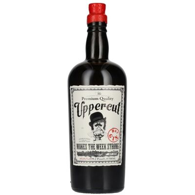 Uppercut Dry Gin 49,6% Vol. 0,7l Uppercut Dry Gin 49,6% Vol. 0,7l