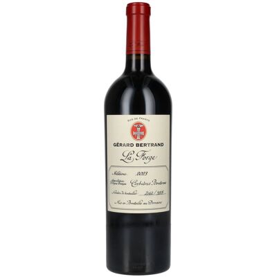 Gérard Bertrand La Forge 2023 15,5% Vol. 0,75l Gérard Bertrand La Forge 2023 15,5% Vol. 0,75l