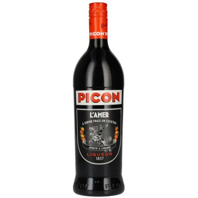 Picon AMER Liqueur 21% Vol. 1l Picon AMER Liqueur 21% Vol. 1l