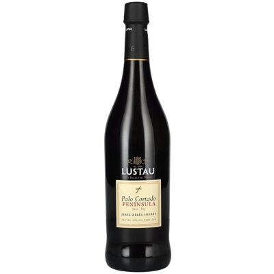 Lustau Emilio Lustau PENÍNSULA Palo Cortado 19% Vol. 0,75l Lustau Emilio Lustau PENÍNSULA Palo Cortado 19% Vol. 0,75l