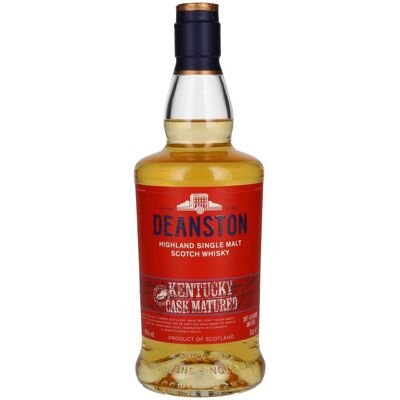 Deanston Whisky Deanston Kentucky Cask Matured Highland Single Malt 40% Vol. 0,7l Deanston Whisky Deanston Kentucky Cask Matured Highland Single Malt 40% Vol. 0,7l