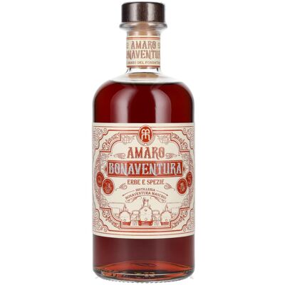 Bonaventura Maschio Bonaventura AMARO Erbe e Spezie 30% Vol. 0,7l Bonaventura Maschio Bonaventura AMARO Erbe e Spezie 30% Vol. 0,7l