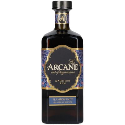Arcane Rum The Arcane FLAMBOYANCE Single Cask Rum 43% Vol. 0,7l Arcane Rum The Arcane FLAMBOYANCE Single Cask Rum 43% Vol. 0,7l