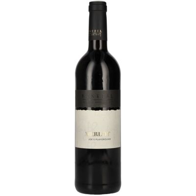Weingut Lisa Pfneisl Pfneisl Merlot JOE'S PLAYGROUND 2022 14,5% Vol. 0,75l Weingut Lisa Pfneisl Pfneisl Merlot JOE'S PLAYGROUND 2022 14,5% Vol. 0,75l