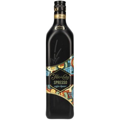 Flor de Caña SPRESSO Coffee Liqueur 16% Vol. 0,7l Flor de Caña SPRESSO Coffee Liqueur 16% Vol. 0,7l