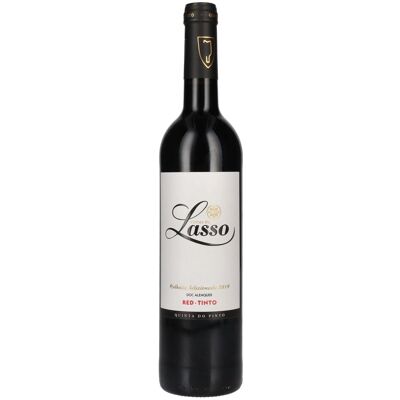 Quinta do Pinto Vinhas do Lasso 2017 - Rotwein Portugal Quinta do Pinto Vinhas do Lasso 2017 - Rotwein Portugal