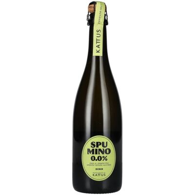 Kattus SPUMINO 0.0% 0,75l Kattus SPUMINO 0.0% 0,75l